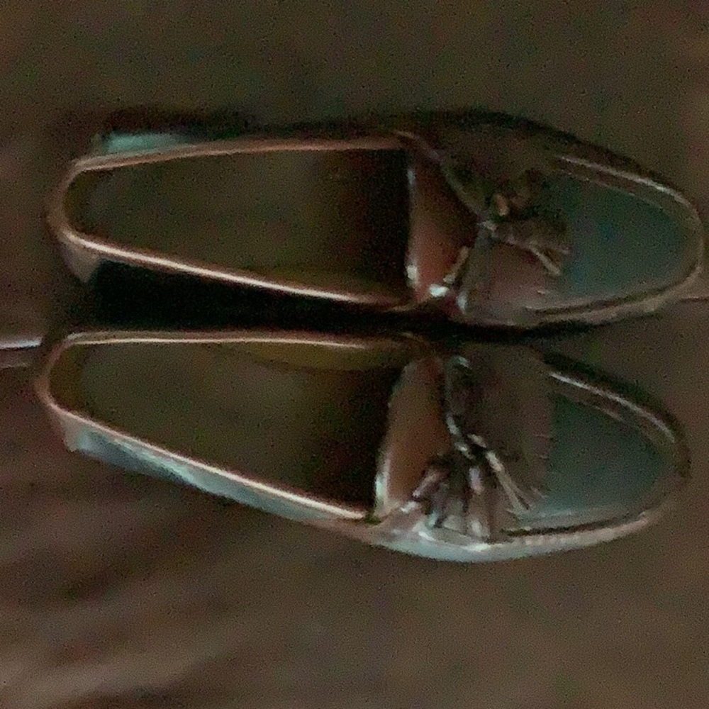 Men’s leather loafers